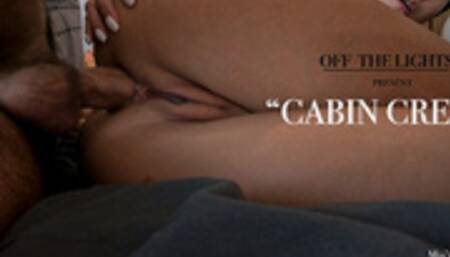 Sweet Mia love ANAL in CABIN CREW vol.3