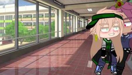 The locker room dreamnoblade highschool au