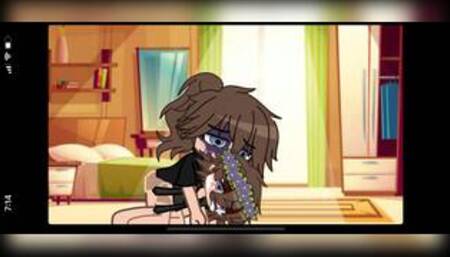 Michael x Evan rough sex