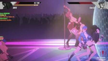 PureOnyx [SFM sex game] Gameplay Big boss and his assistants