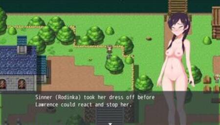 Tales of Divinity Part 12: Exploring the Town