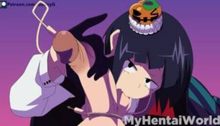 Kyoka Jirou Hentai Animation Compilation 2