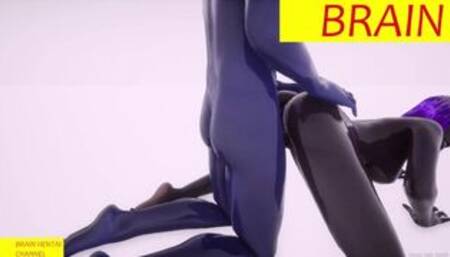 BrainHentai HD 48FPS New Episode N2