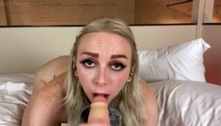 ASMR I Give Your Morning Wood A Handjob - Whispering Personal Attention For Day Time - Remi Reagan