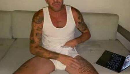 Chris Damned Beer & Porn (OF Teaser)