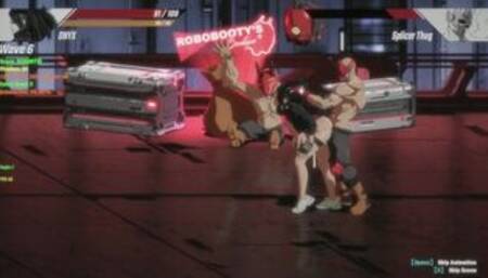 PureOnyx [SFM sex game] Gameplay huge bridge