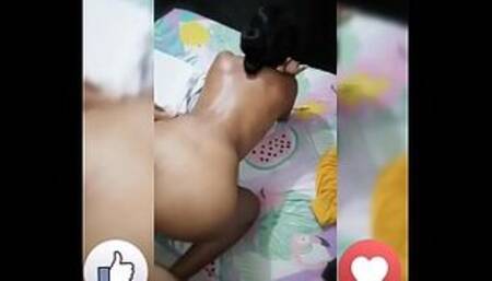 Solo Me Dijo que aprovechará os porque La mama llegaría pronto.. Que perra