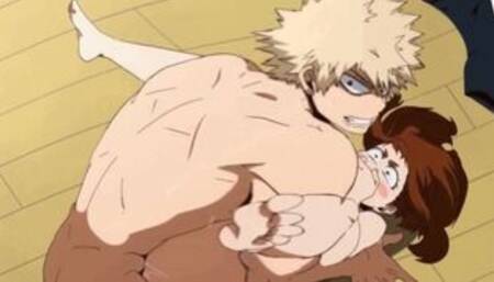 MY HERO ACEDEMIA HENTAI