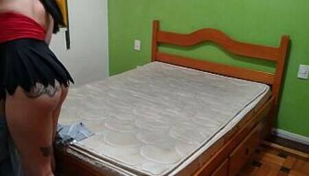 I WILL BECOME A BLUEZAO YOUTUBER EMPLOYEE I DID EVERYTHING HE ORDERED ME RIGHT