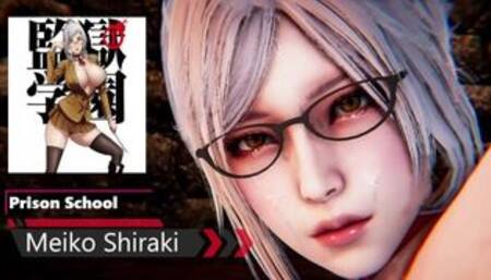 Prison School - Meiko Shiraki - Lite Version