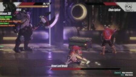 PureOnyx [SFM sex game] Gameplay hot passage