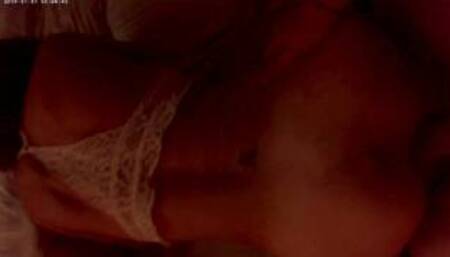 She told her husband she was staying at her sister's house