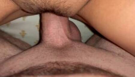 Latina caught dressing camping and fucked