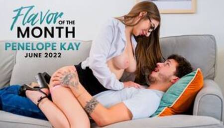 June 2022 Flavor Of The Month Penelope Kay