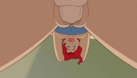 Four Element Trainer (Sex Scenes) Part 64 Ginger Girl Sex By HentaiSexScenes