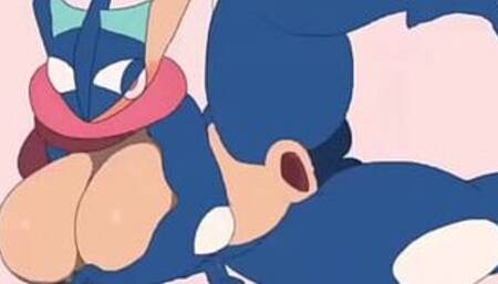 Greninja - Pokémon [Compilation]