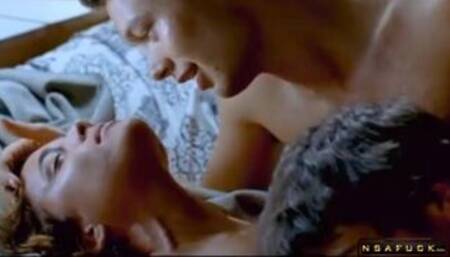 Adriana Ugarte Hot Threesome Sex In 3some