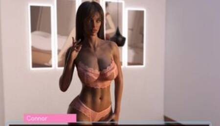 Midnight Paradise Part 77 - Chicks Catwalk By MissKitty2K