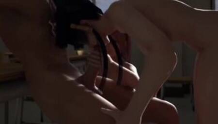 Nyotengu / Honoka DOA