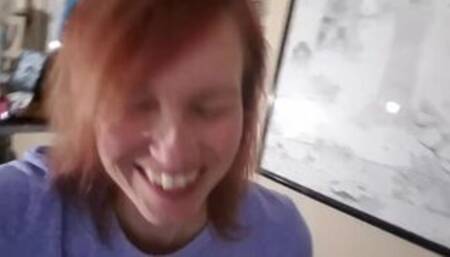 whew stationary bike day