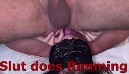 SLUT does Rimming????????????????????????. Anal Cleaning????????????. Licking Ass Holes????????????????????????????????????????????????????.