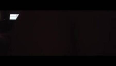 She interrupted me watching porn to finish me