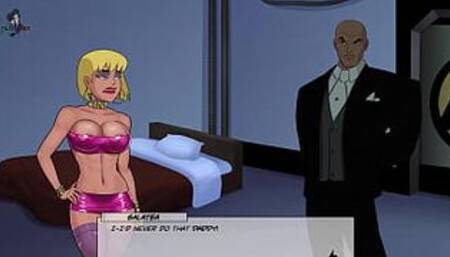 DC Comics Something Unlimited Part 95 Pussy licking killer frost