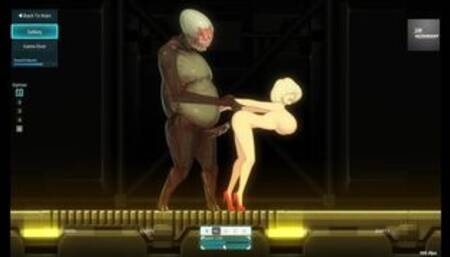 Hot girl get fucked by Aliens (Alien Quest Evee) Gallery #3