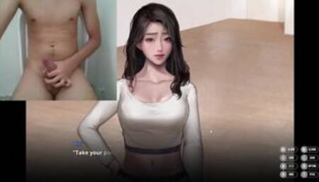 Me Masturbo Jugando Secret Pie Ep5 Hentai Sexual Game sin censura