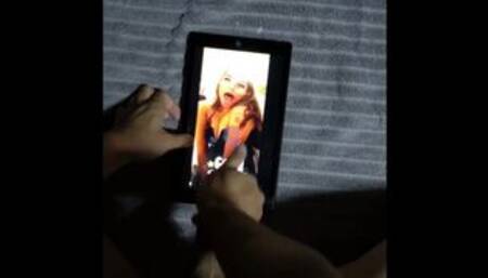 Big Titty Twitch Thot Cum Tribute