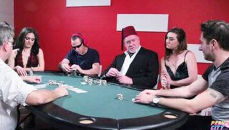 Poker Face Part 1 "High Stakes" for Alex More