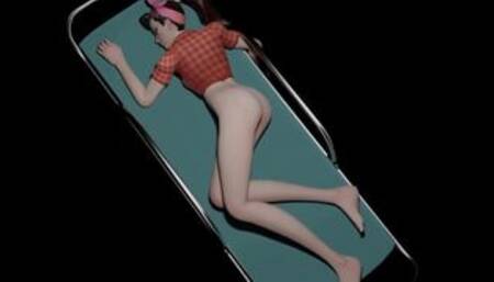 Hentai 3D uncensored Cruiser Series Episode 3