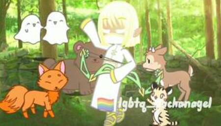 Fucked in the Forest //gacha//+sound