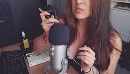 ASMR JOI - Relax and come with me.