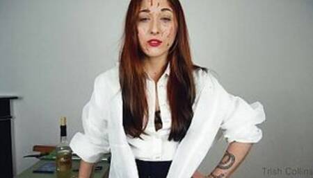 JOI ROLEPLAY - American Psycho