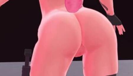 VTUBER Cums on Your Face