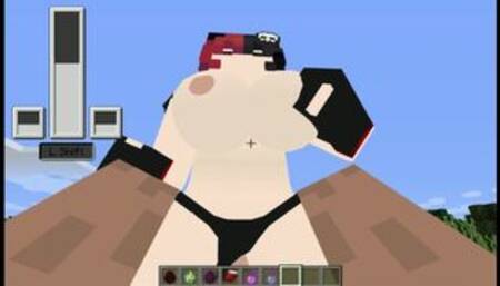 Minecraft Jenny Porn Mod Review