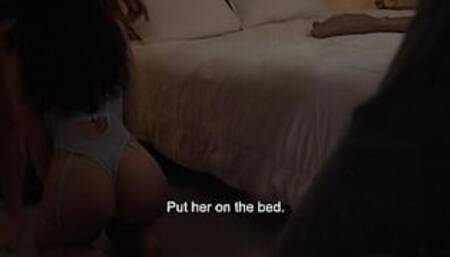 Cuckold Husband Catches Wife Cheating and Then Watches