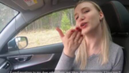 We wanted to shoot video with plot, but it turned out as always. I dont know what to call this video