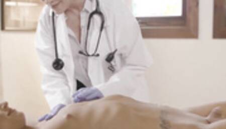 Khloe Kay and Dee Williams The Physical