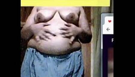 desi Aunty with multiple strangers cam naked naughtybigee