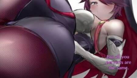 Rosaria Cleanses your Sins (Hentai JOI) (Genshin Impact, Femdom, Buttplug) (SupremeJOI)