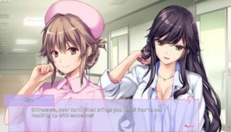 The Medical Examination Diary- The Exciting Days of Me and My Senpai