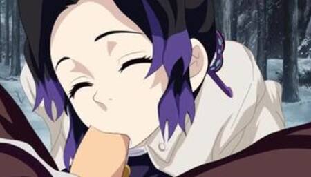 DEMON SLAYER - SHINOBU'S DEEP BLOWJOB
