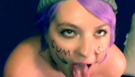 AlenaKalashnikov Cum compilation (cumpilation)