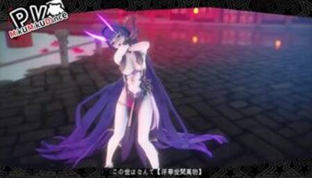 0142 -【R18-MMD】Honkai Impact 3 Raiden Mei 崩坏3 雷电芽衣 - Kyokiranbu