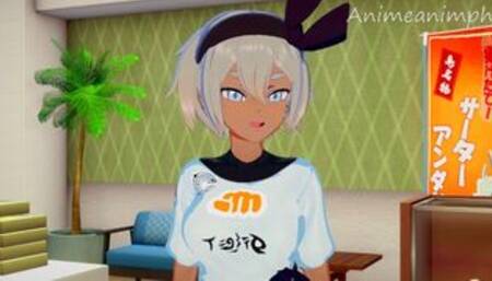 POKEMON BEA SAITOU HENTAI