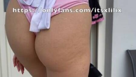 DUAS MENINAS LÉSBICAS NO PORTO