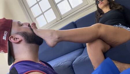 Cotton - Stinky Vans Humiliation (Full video)