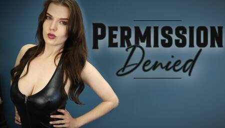 Permission Denied MOV